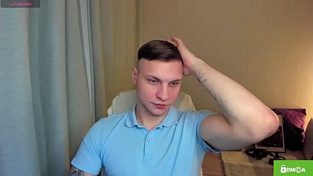 handsome guy01 online show from 04.15.26