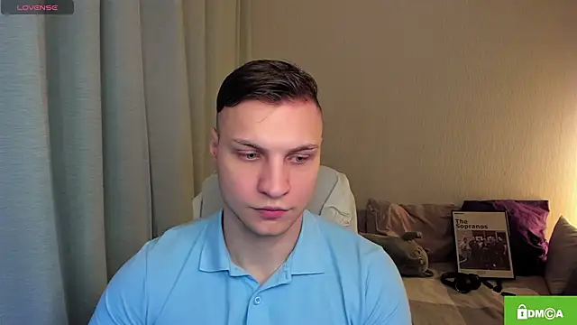 handsome guy01 online show from 04.17.26