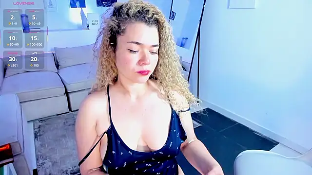 Sasha belova online show from 03.16.26