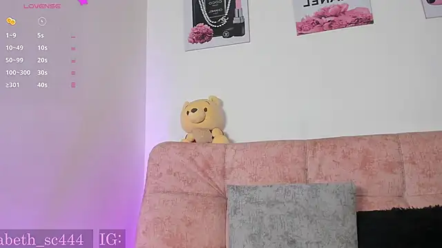 Snapshot of melissa__22 chatting on 09.11.25 melissa 22 online show from 09.11.25