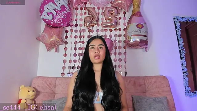 Snapshot of melissa__22 chatting on 09.27.25 melissa 22 online show from 09.27.25