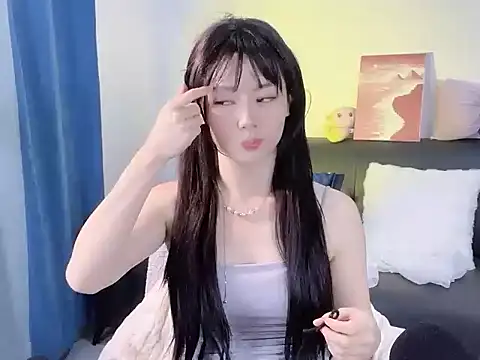 Snapshot of X-cocokk chatting on 10.24.25 X-cocokk online show from 10.24.25