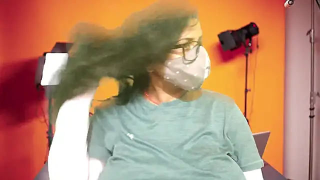 mamoni91 online show from 10.26.25