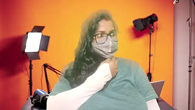 mamoni91 online show from 12.01.25