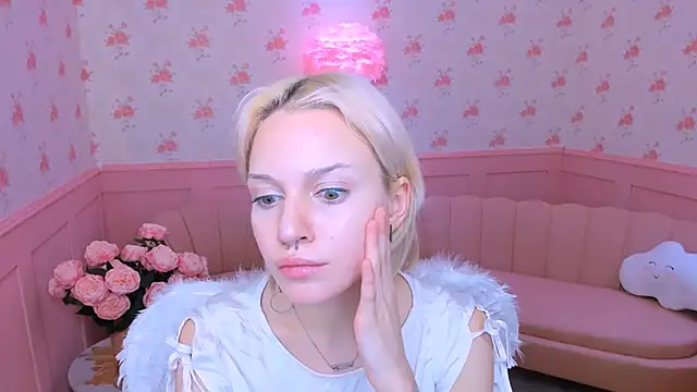 VelvetVixen155 online show from 12.10.24