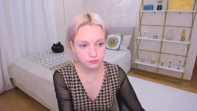 VelvetVixen155 online show from 12.11.24