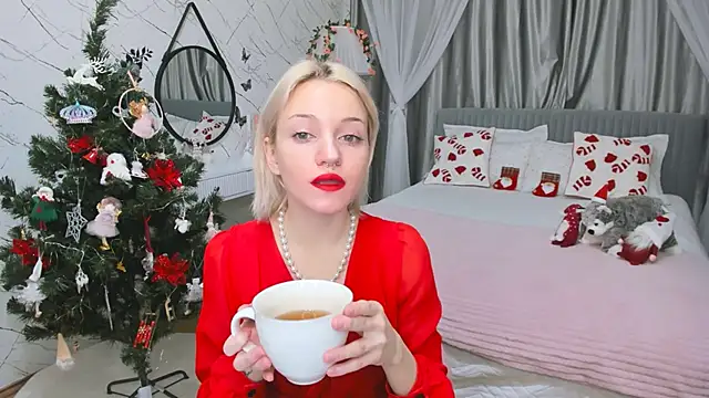 VelvetVixen155 online show from 12.17.24