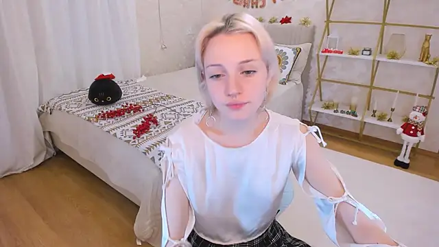 VelvetVixen155 online show from 12.23.24