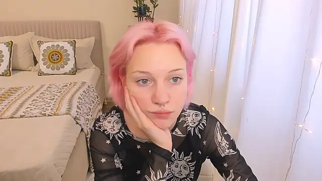 VelvetVixen155 online show from 01.12.25