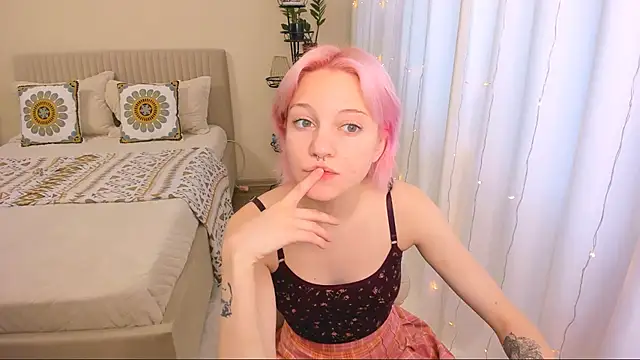 VelvetVixen155 online show from 01.13.25