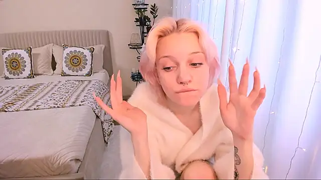 VelvetVixen155 online show from 01.22.25