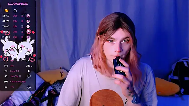 Alice Hells online show from 11.08.25