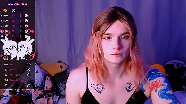 Alice Hells online show from 11.28.25