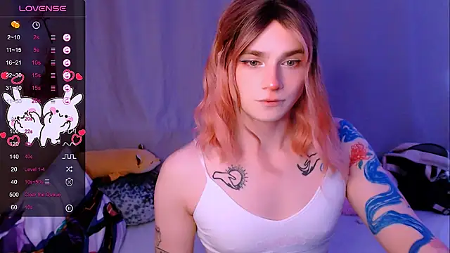 Alice Hells online show from 01.18.26