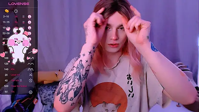 Alice Hells online show from 02.27.26