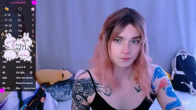 Alice Hells online show from 06.11.26