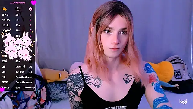 Alice Hells online show from 07.17.26