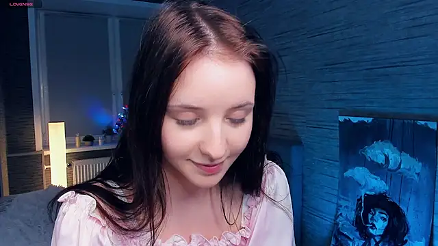 Snapshot of MerylHedley chatting on 01.05.25 MerylHedley online show from 01.05.25