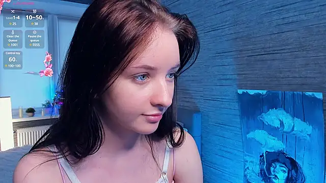 Snapshot of MerylHedley chatting on 01.23.25 MerylHedley online show from 01.23.25
