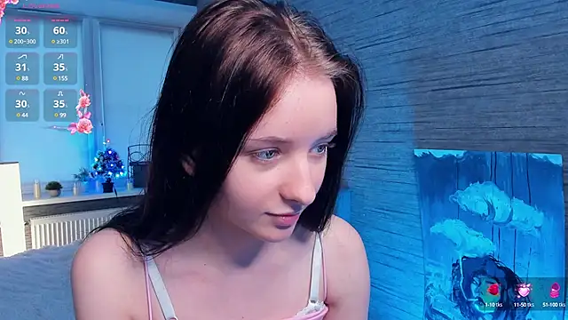 Snapshot of MerylHedley chatting on 01.23.25 MerylHedley online show from 01.23.25