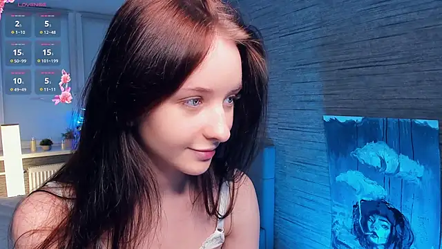Snapshot of MerylHedley chatting on 01.24.25 MerylHedley online show from 01.24.25