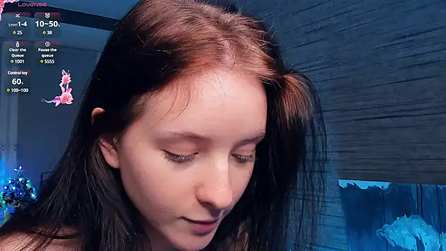 Snapshot of MerylHedley chatting on 01.24.25 MerylHedley online show from 01.24.25