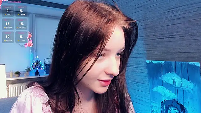 Snapshot of MerylHedley chatting on 01.25.25 MerylHedley online show from 01.25.25