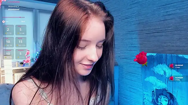 Snapshot of MerylHedley chatting on 01.28.25 MerylHedley online show from 01.28.25