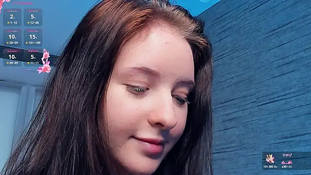 Snapshot of MerylHedley chatting on 01.29.25 MerylHedley online show from 01.29.25