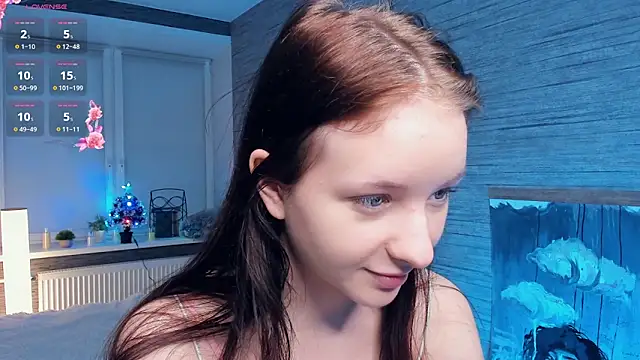 Snapshot of MerylHedley chatting on 01.30.25 MerylHedley online show from 01.30.25