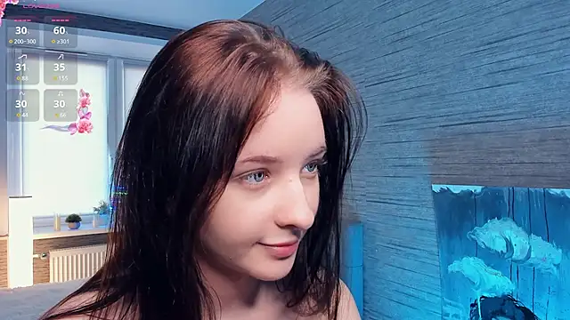 Snapshot of MerylHedley chatting on 02.02.25 MerylHedley online show from 02.02.25