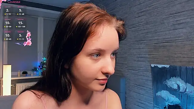 Snapshot of MerylHedley chatting on 02.19.25 MerylHedley online show from 02.19.25
