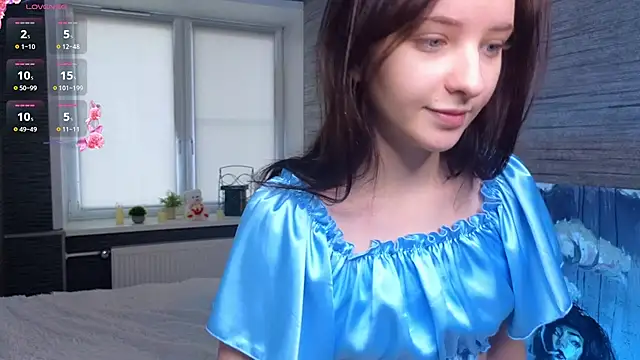 Snapshot of MerylHedley chatting on 02.23.25 MerylHedley online show from 02.23.25