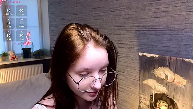 Snapshot of MerylHedley chatting on 02.27.25 MerylHedley online show from 02.27.25
