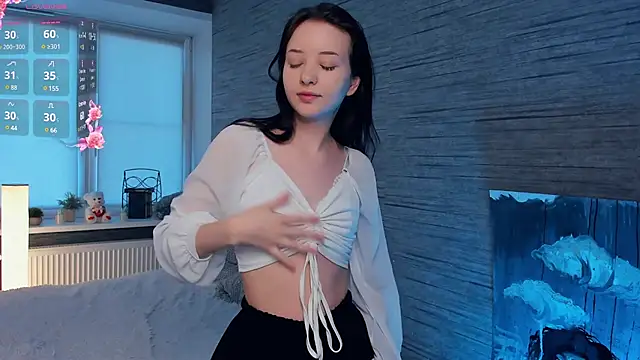Snapshot of MerylHedley chatting on 02.28.25 MerylHedley online show from 02.28.25