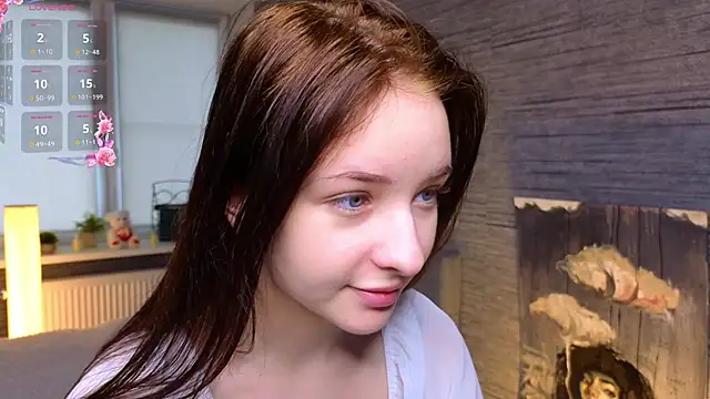 Snapshot of MerylHedley chatting on 03.05.25 MerylHedley online show from 03.05.25