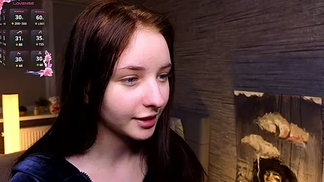 Snapshot of MerylHedley chatting on 03.06.25 MerylHedley online show from 03.06.25