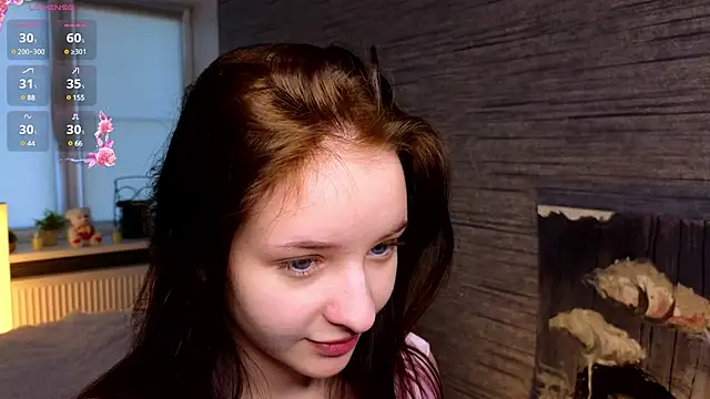 Snapshot of MerylHedley chatting on 03.07.25 MerylHedley online show from 03.07.25