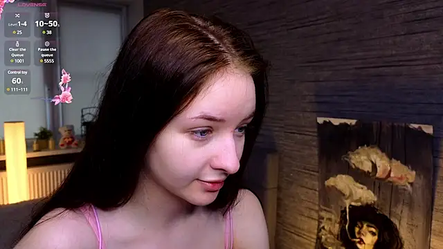 Snapshot of MerylHedley chatting on 03.12.25 MerylHedley online show from 03.12.25