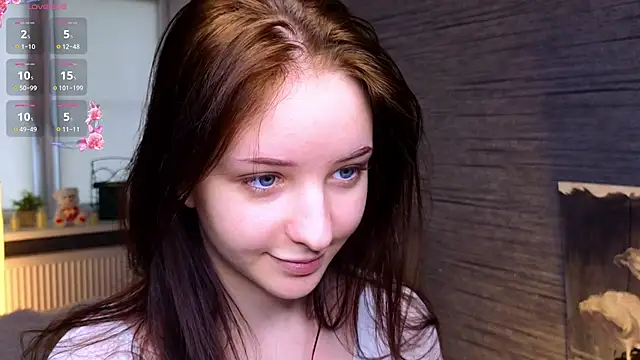 Snapshot of MerylHedley chatting on 03.20.25 MerylHedley online show from 03.20.25