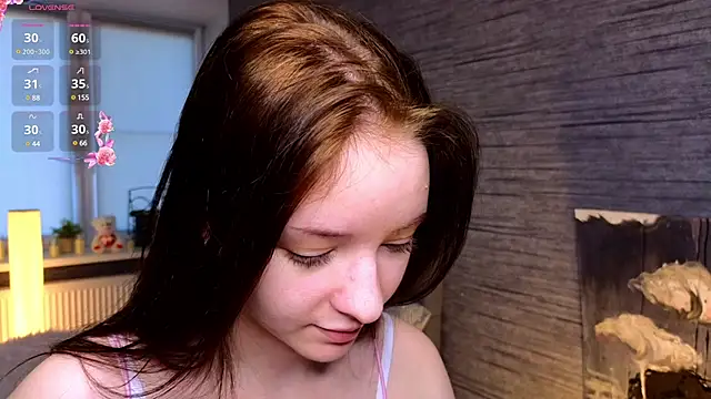 Snapshot of MerylHedley chatting on 03.22.25 MerylHedley online show from 03.22.25
