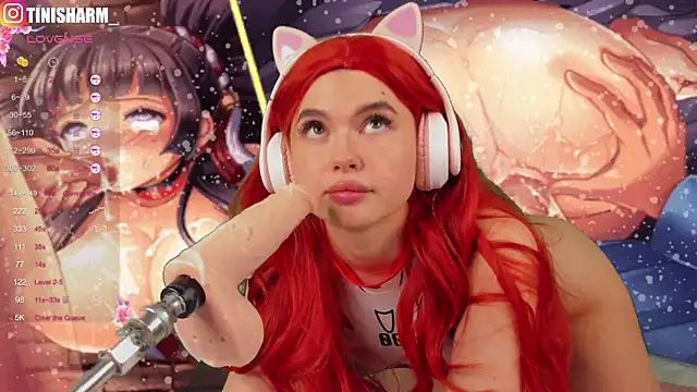 Nancy Lu online show from 01.07.25