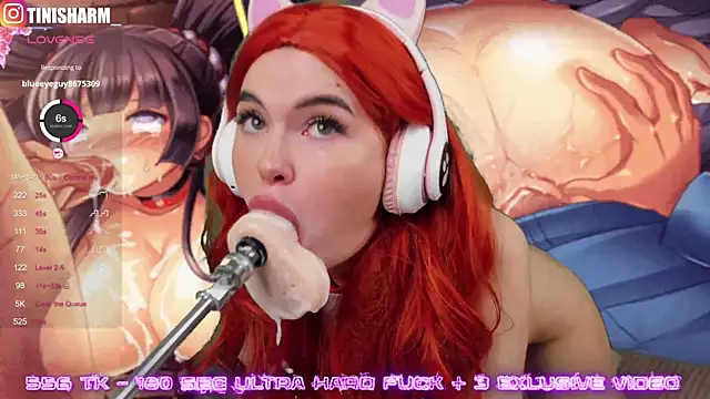 Nancy Lu online show from 01.23.25