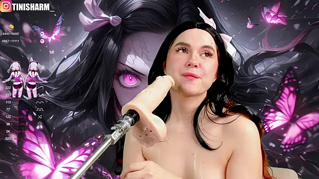 Nancy Lu online show from 02.22.25