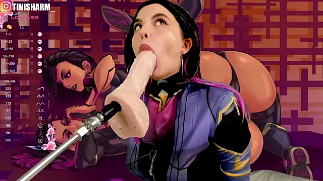 Nancy Lu online show from 02.26.25