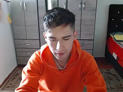 Snapshot of samael1107 chatting on 10.17.25 samael1107 online show from 10.17.25