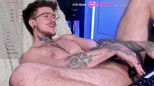 Snapshot of Badrabbitt_ chatting on 01.10.26 Badrabbitt online show from 01.10.26