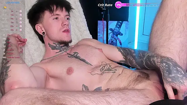 Snapshot of Badrabbitt_ chatting on 02.05.26 Badrabbitt online show from 02.05.26