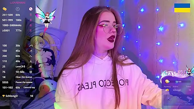 RedVelveten online show from 01.28.25