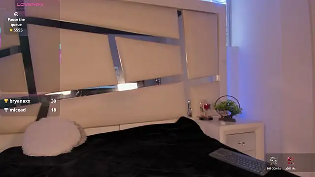 Snapshot of Mis__lola chatting on 02.03.26 Mis lola online show from 02.03.26